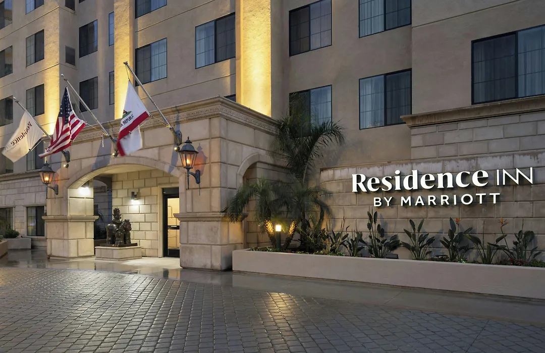Residence Inn San Diego Del Mar-1