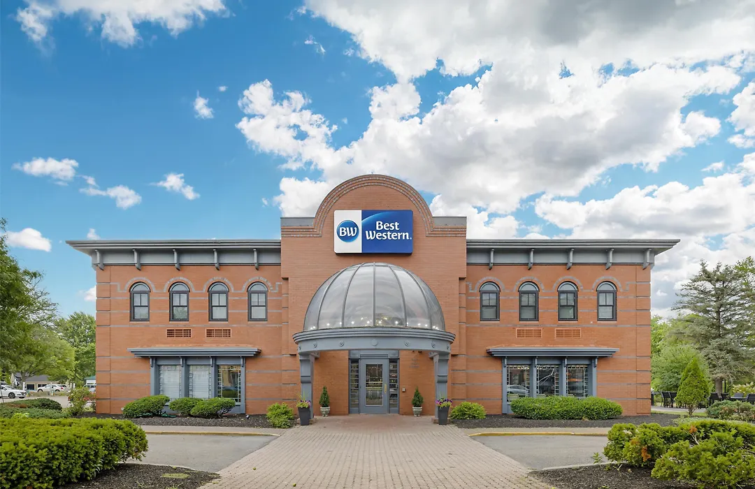 Best Western Potsdam University Park Inn, Ny-1