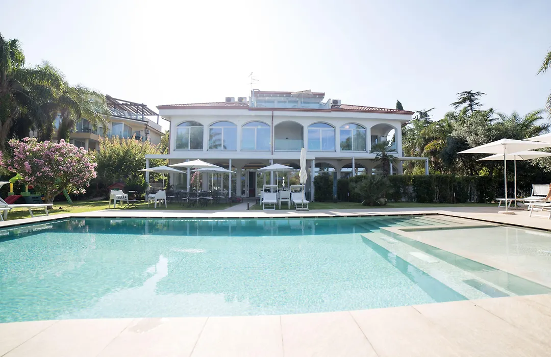 Sicilia'S Art Hotel & Spa-1