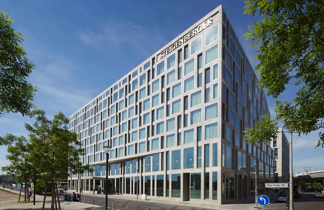 Steigenberger Hotel Am Kanzleramt-1