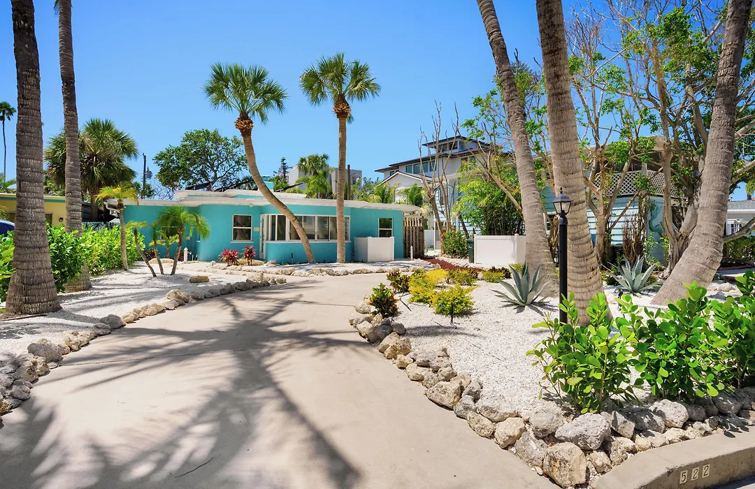 The Ringling Beach House-1