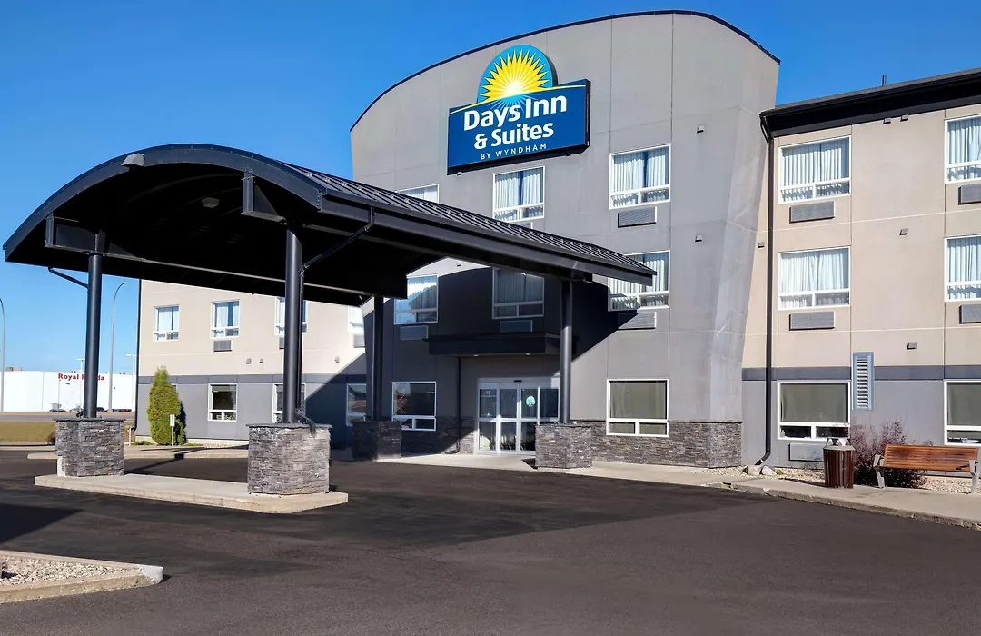 Days Inn & Suites By Wyndham Yorkton-1