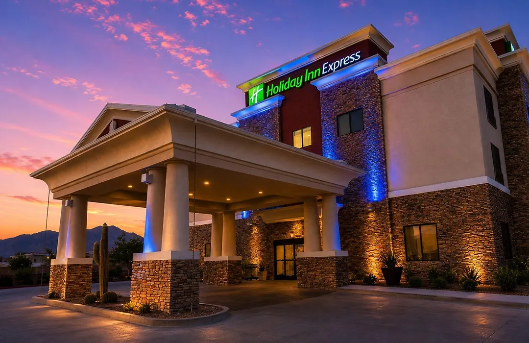 Holiday Inn Express & Suites Truth Or Consequences By Ihg - Newly Renovated-1