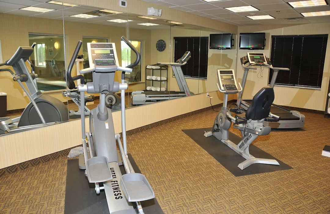 Holiday Inn Express & Suites Clinton By Ihg-1