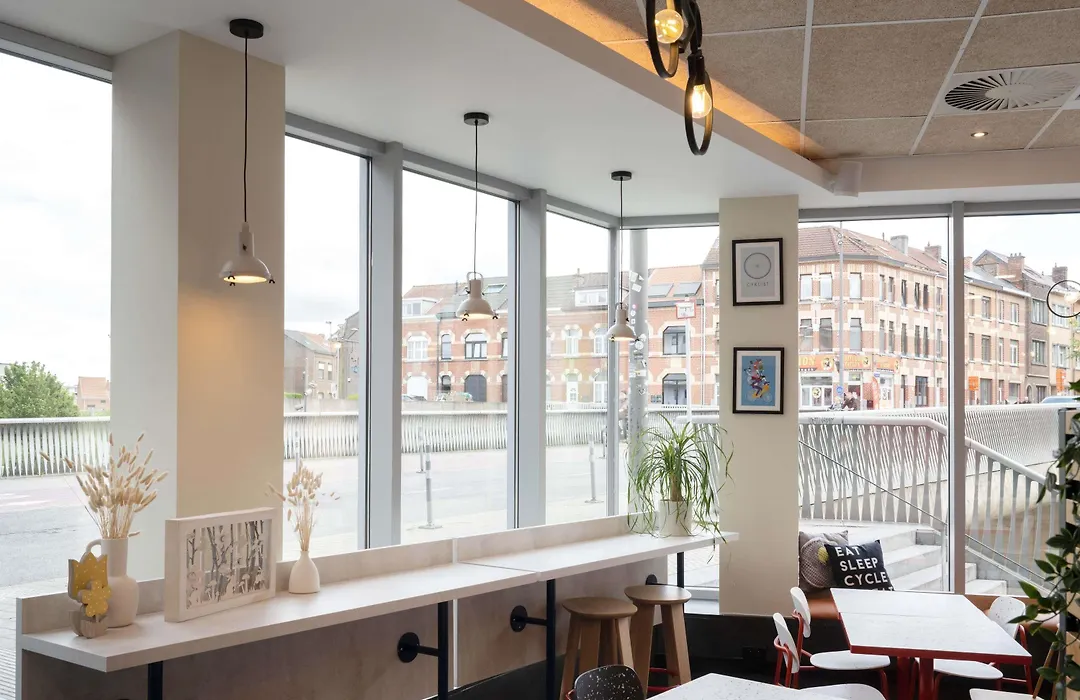 ibis budget Leuven Centrum-1