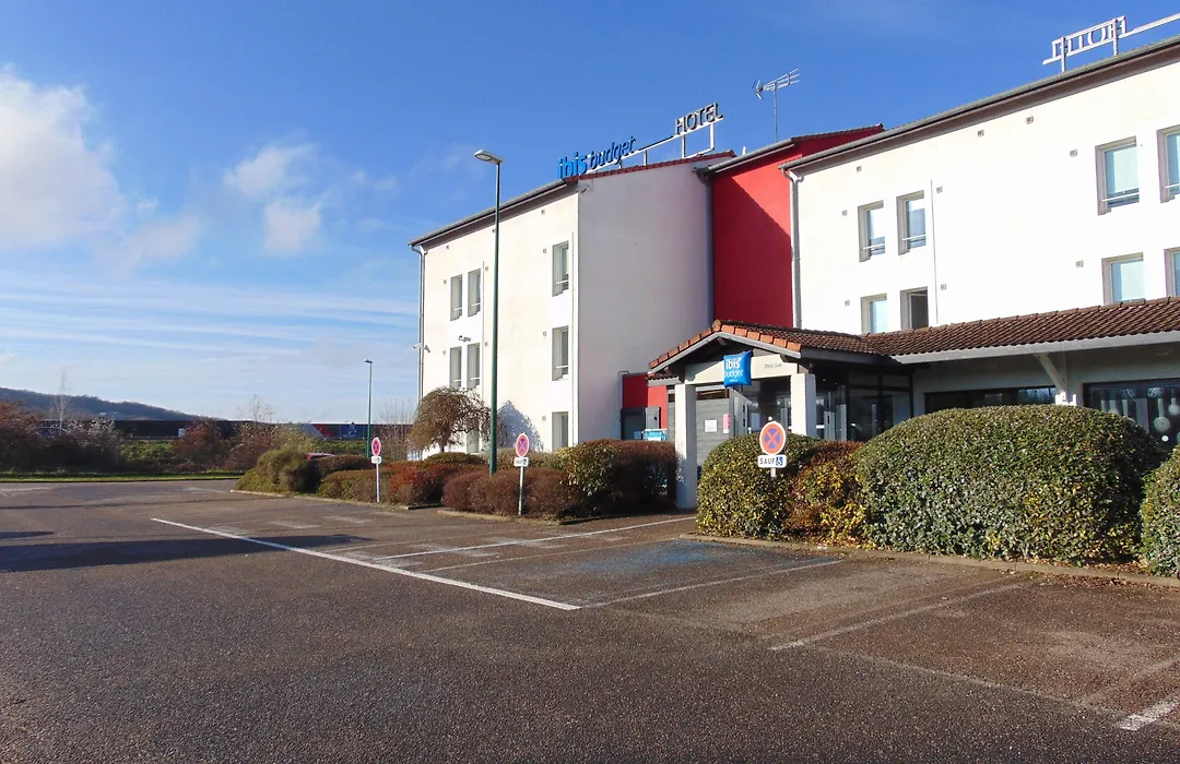 ibis budget Metz Sud-1