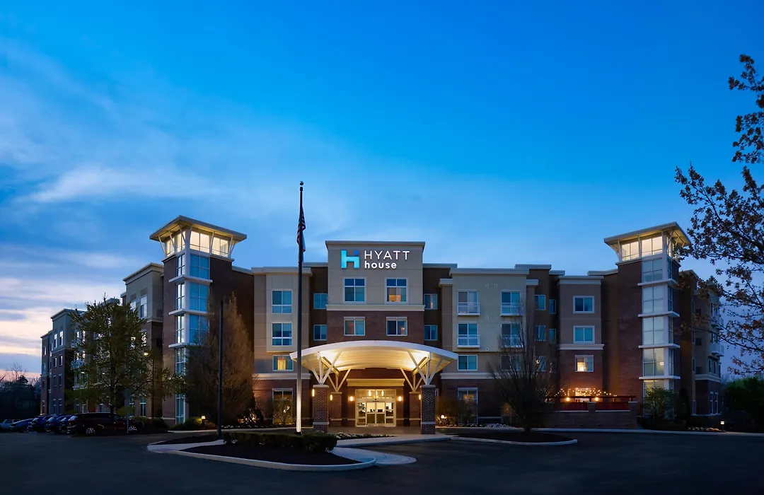 Hyatt House Philadelphia-King Of Prussia-1