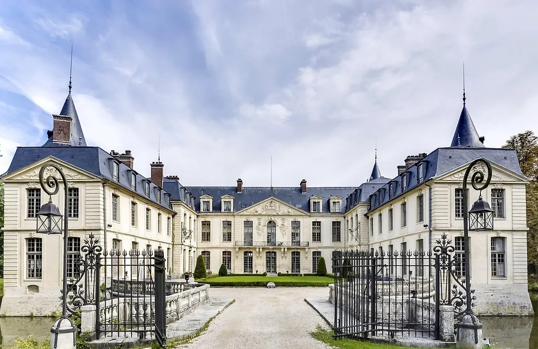 Château d'Ermenonville-1