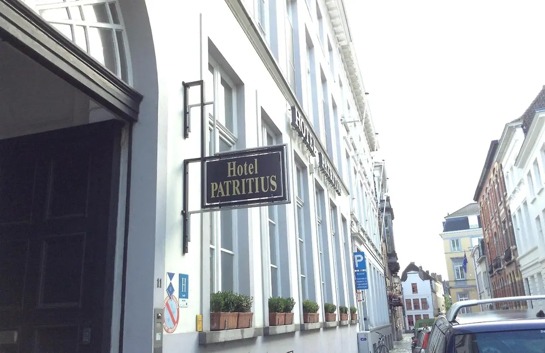 Hotel Patritius-1