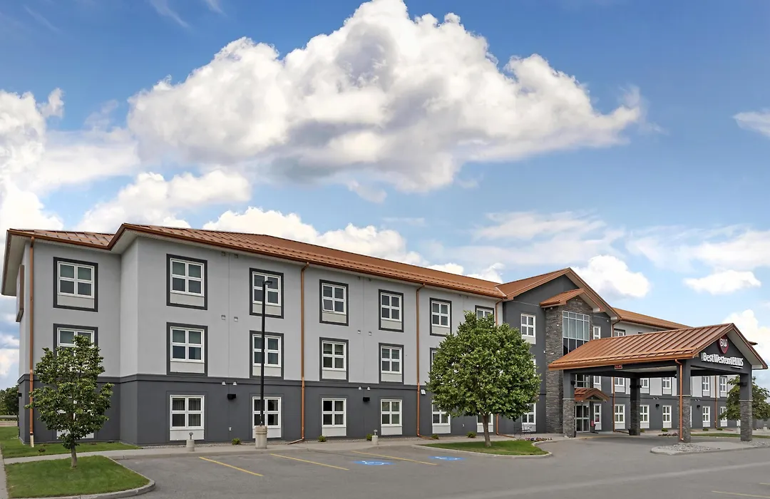 Best Western Plus Brandon Inn-1