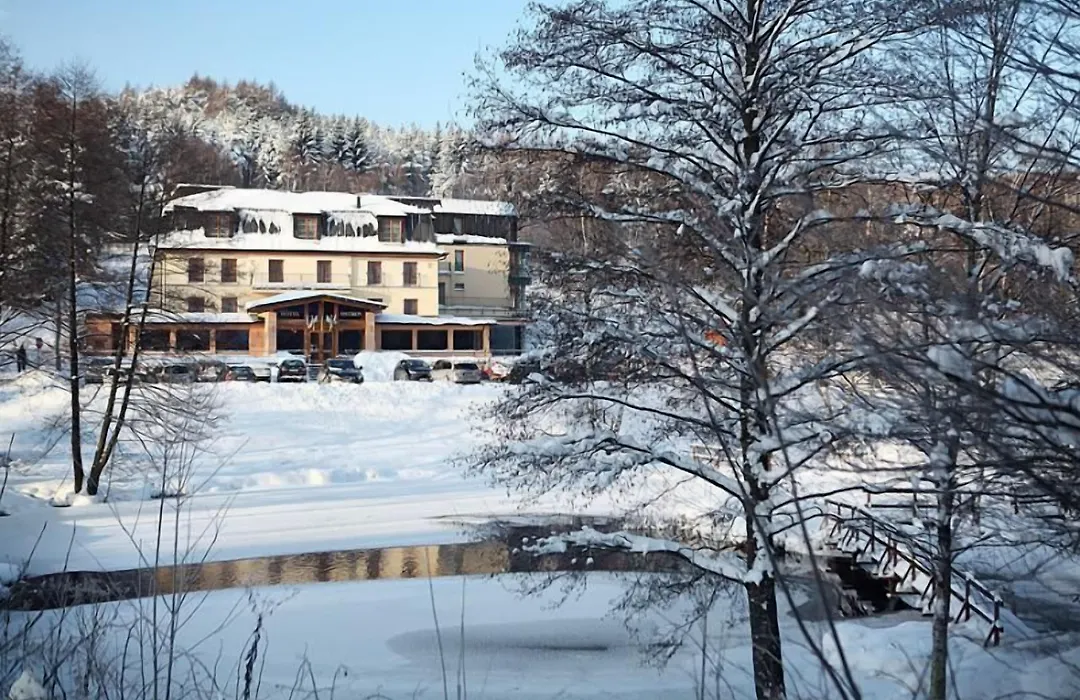 Hotel Ostrov-1