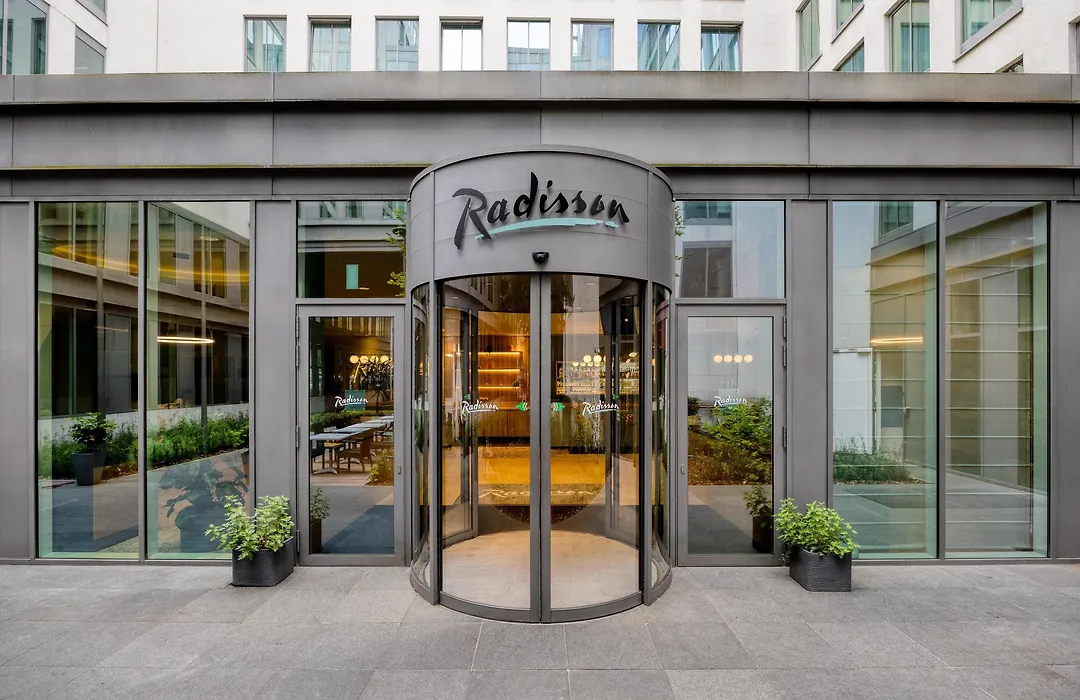 Radisson Hotel Brussels Centre Midi-1