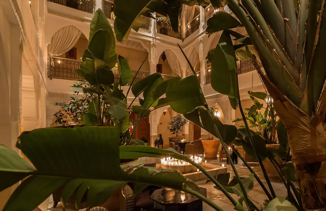 Le Riad Villa Blanche-1