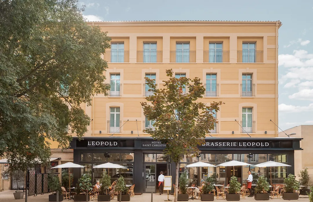 Hôtel Saint Christophe-1