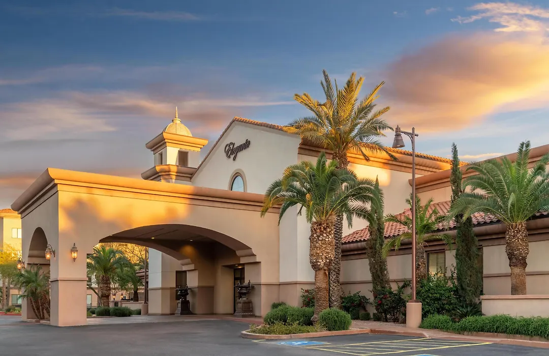 Doubletree By Hilton Phoenix-Gilbert-1