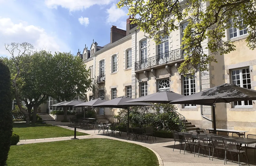 Hôtel 4 étoiles - Restaurants&Spa Périer Du Bignon-1