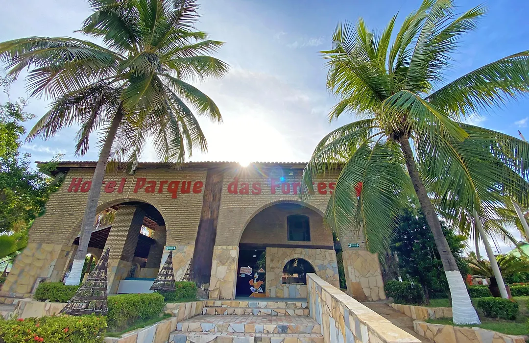Hotel Parque das Fontes-1