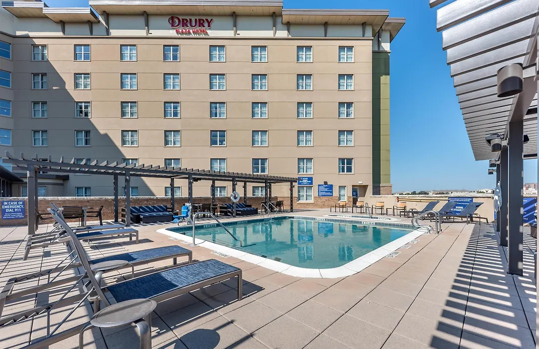 Drury Plaza Hotel San Antonio North Stone Oak-1
