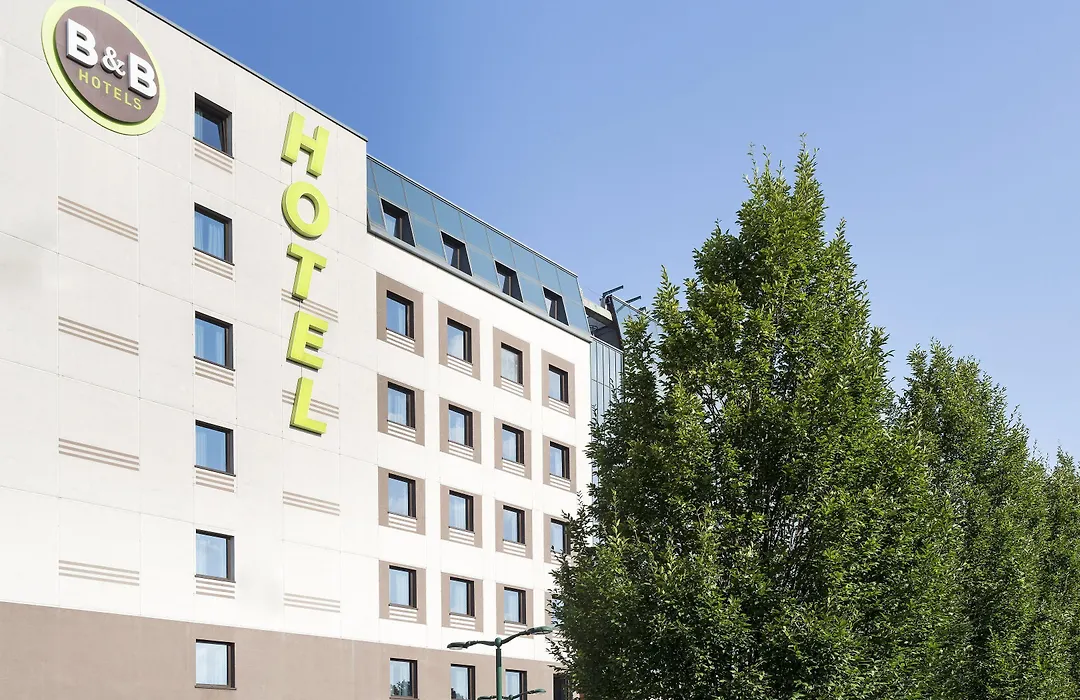 B&B Hotel Milano-Monza-1