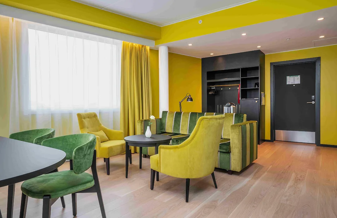 Thon Hotel Kirkenes-1