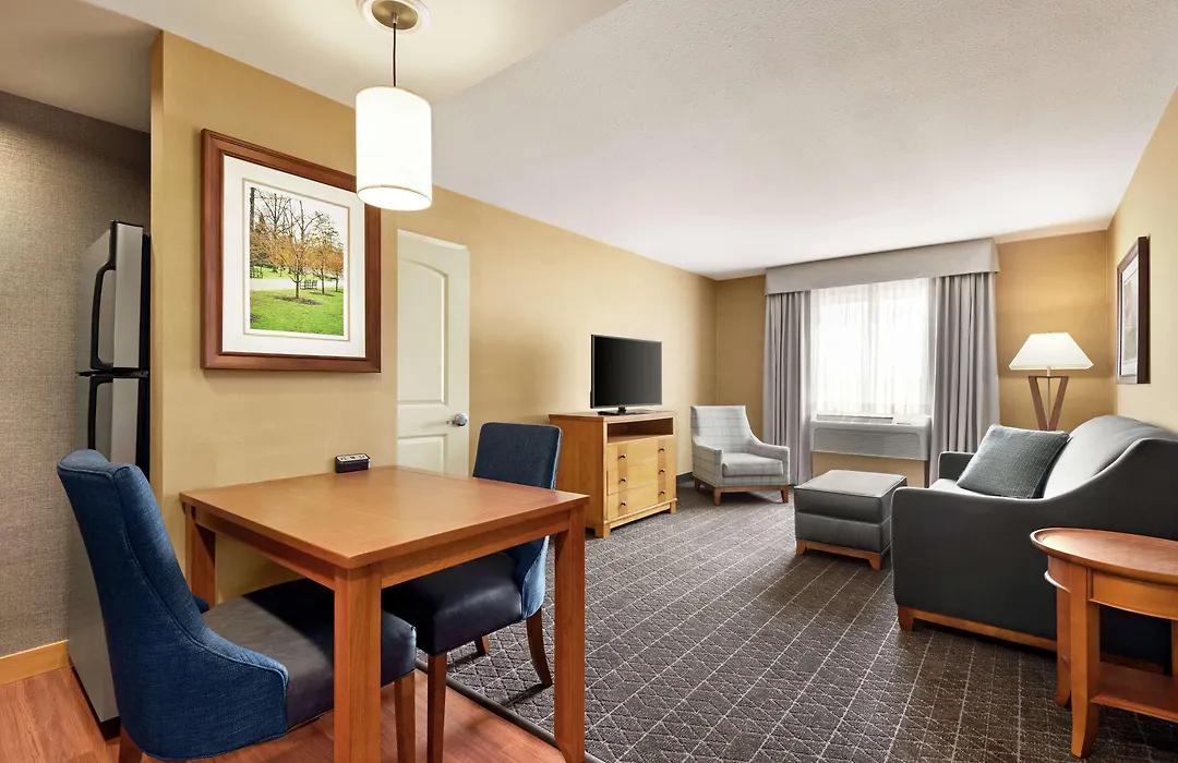 Homewood Suites By Hilton Allentown-West/Fogelsville-1