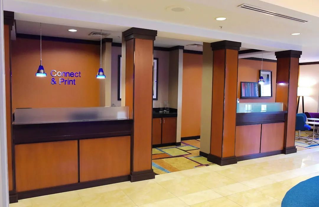 Fairfield Inn & Suites By Marriott Weirton-1