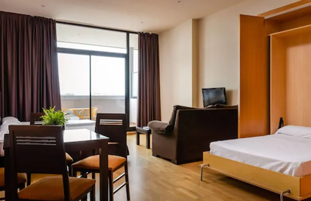 Aparthotel Wellness-1