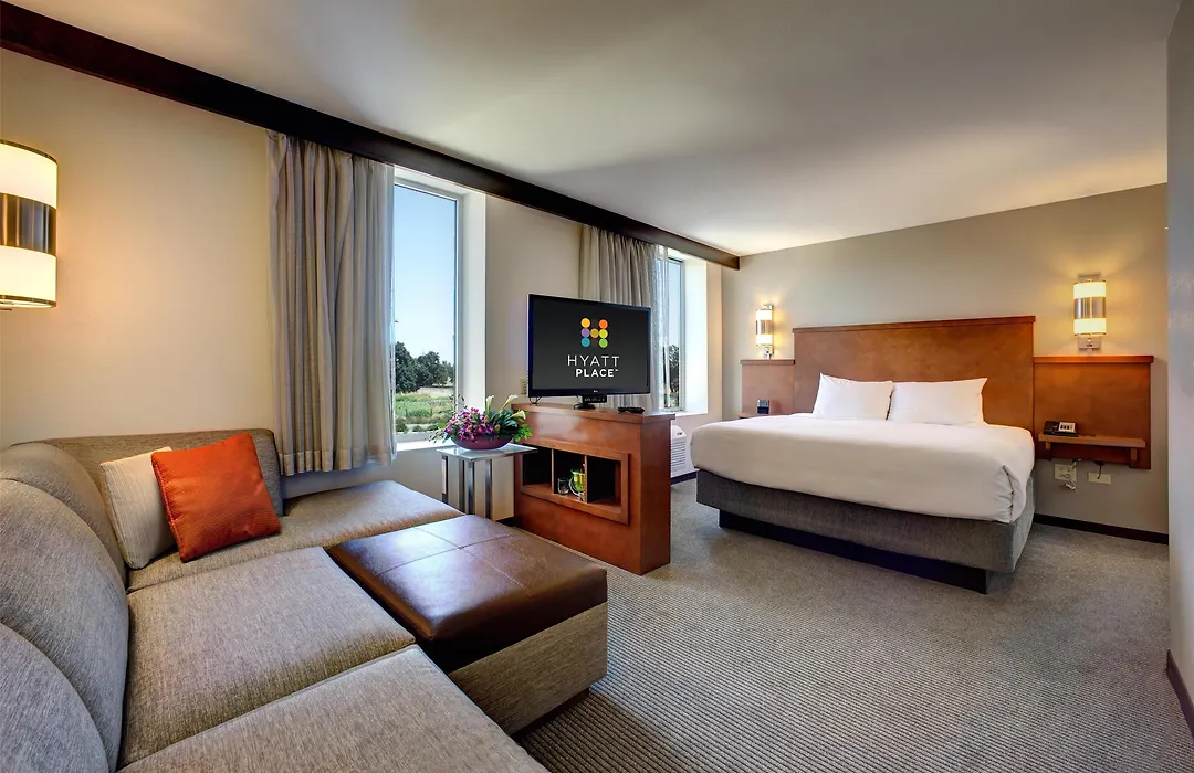 Hyatt Place Uc Davis-1