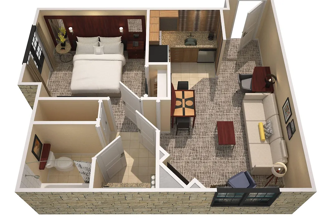 Residence Inn By Marriott Camarillo-1