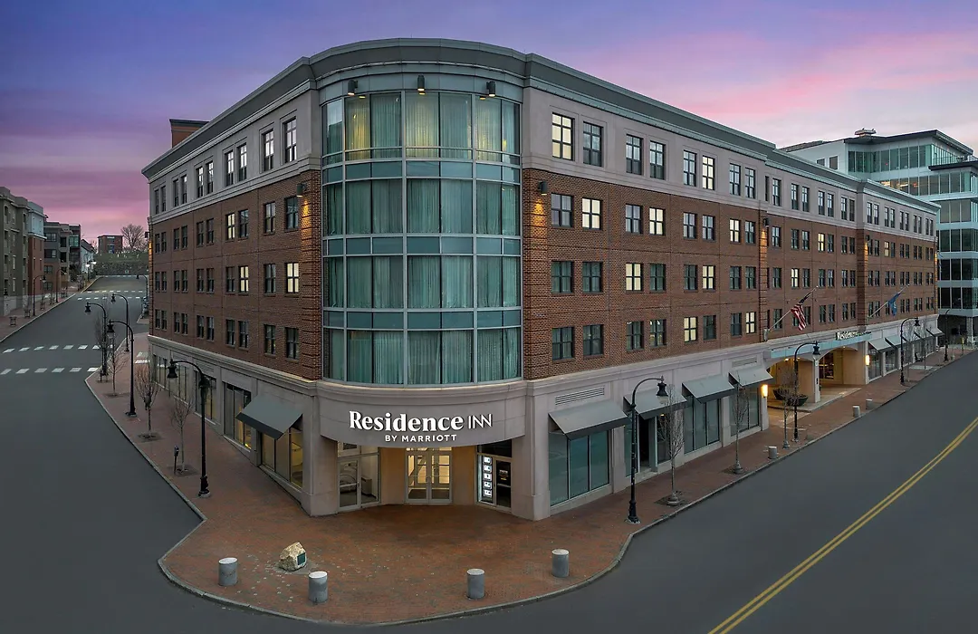 Residence Inn By Marriott Portland Downtown Waterfront-1