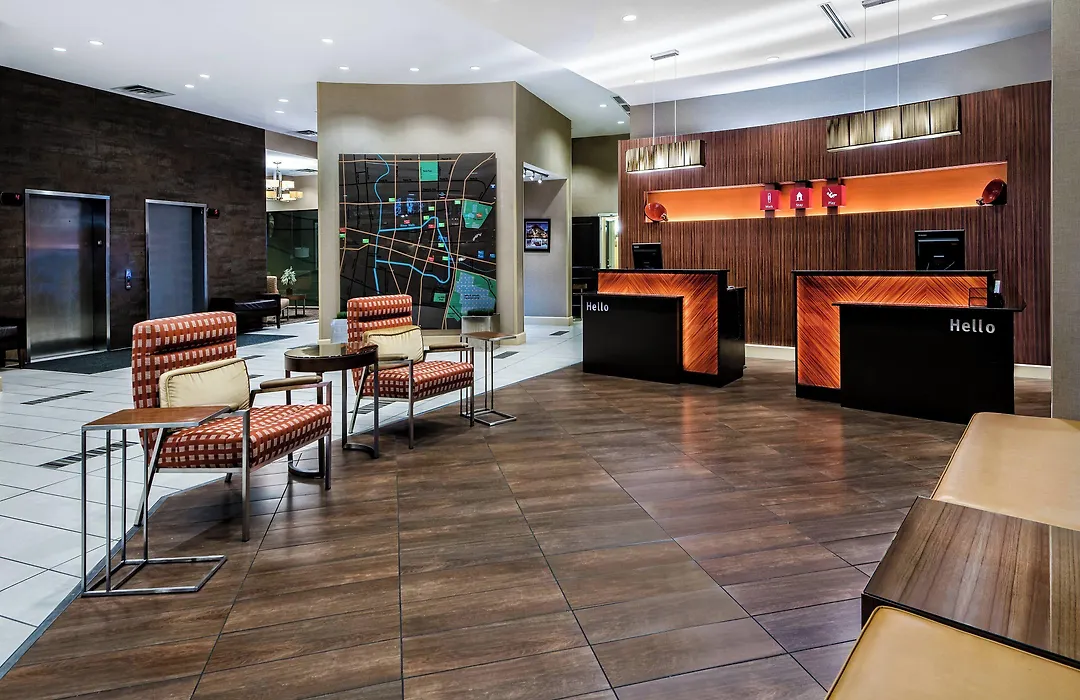 Towneplace Suites By Marriott San Antonio Downtown Riverwalk-1