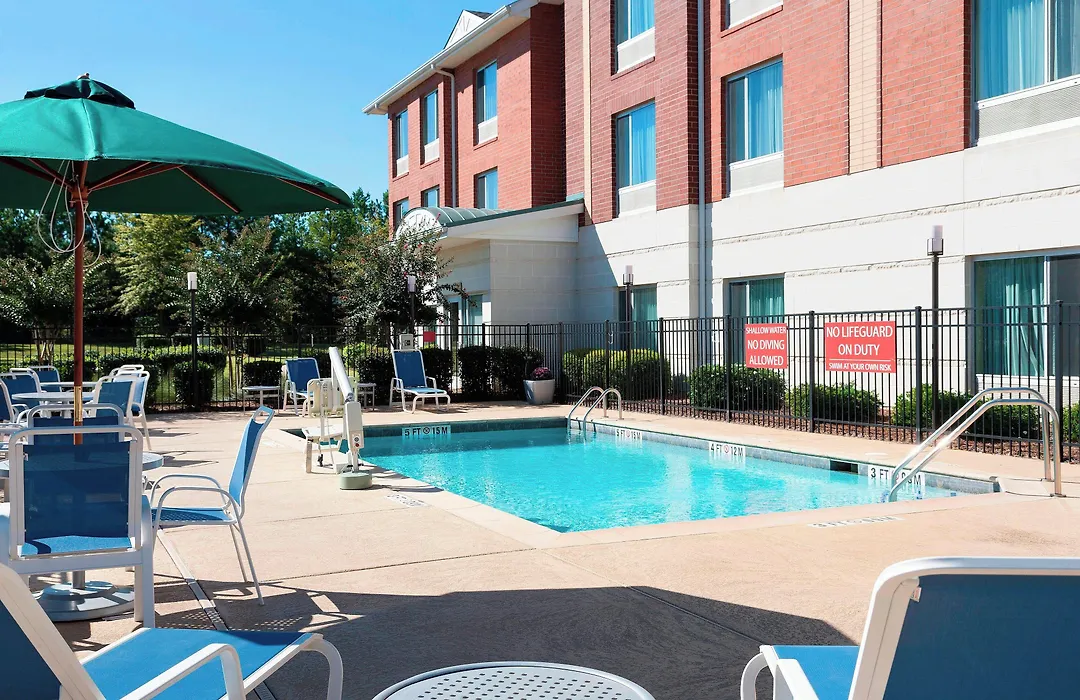 Towneplace Suites By Marriott Rock Hill-1