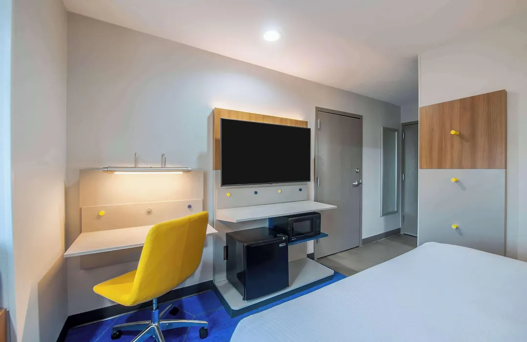 Microtel Inn And Suites By Wyndham Anderson Sc-1