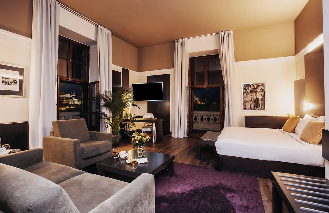 Grand Palace Brno - Small Luxury Hotels Of The World-1