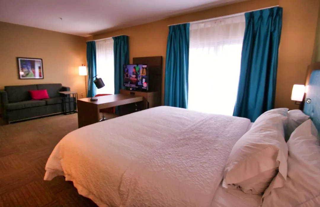 Hampton Inn & Suites Jacksonville Beach Boulevard/Mayo Clinic-1
