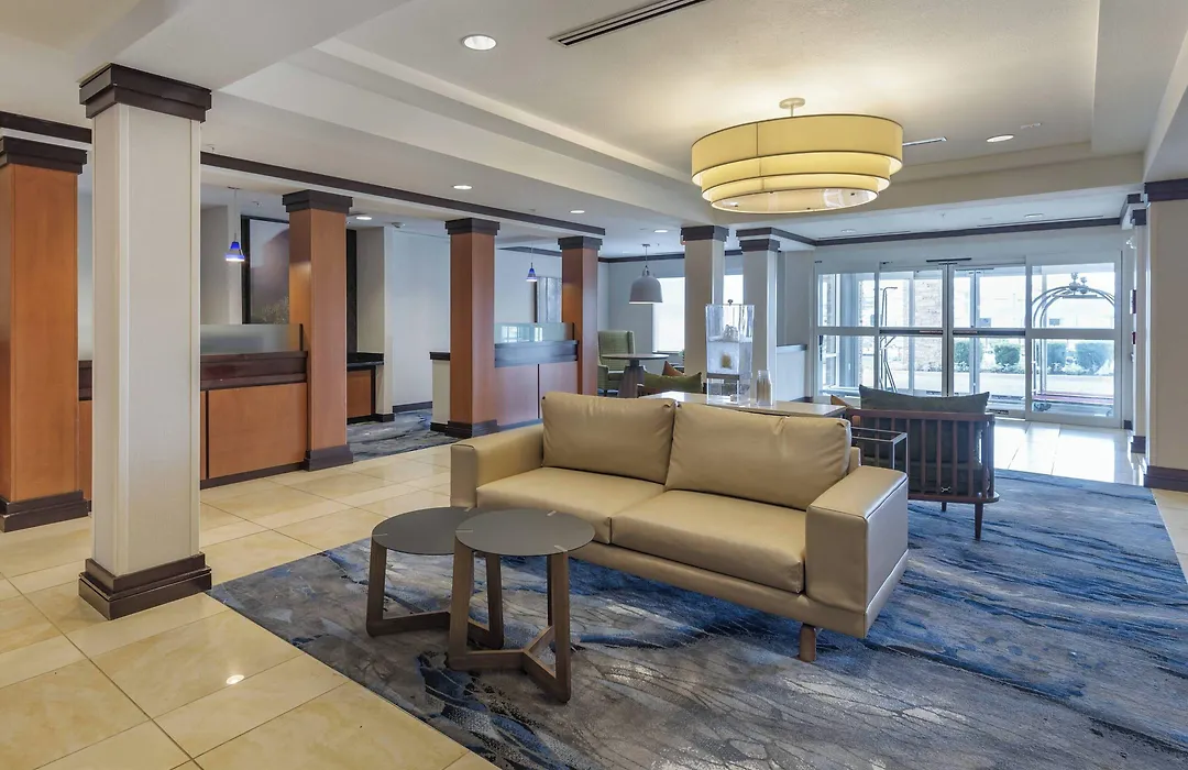 Fairfield Inn & Suites By Marriott Texarkana-1