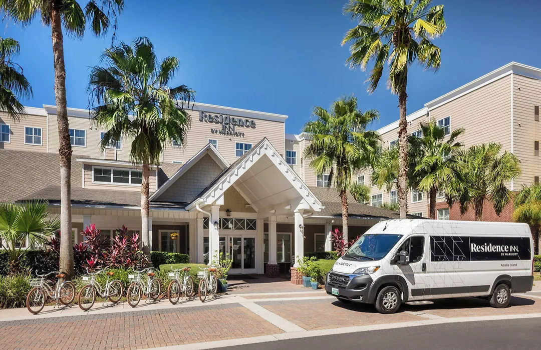 Residence Inn By Marriott Amelia Island-1