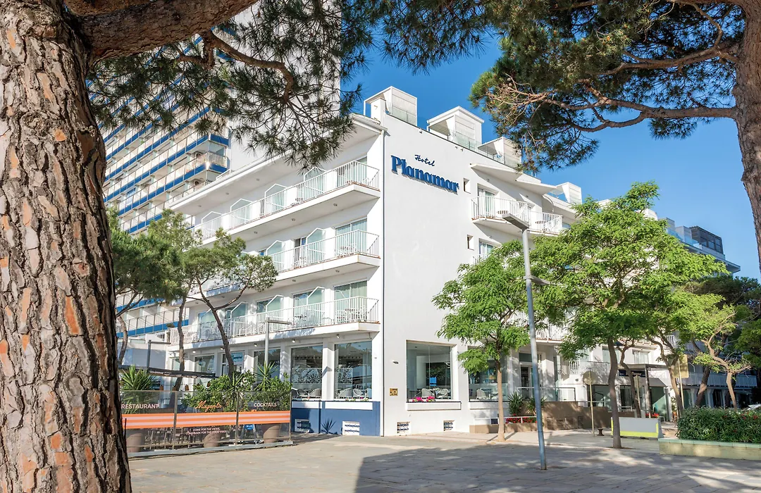 Hotel Planamar By Escampa Hotels-1
