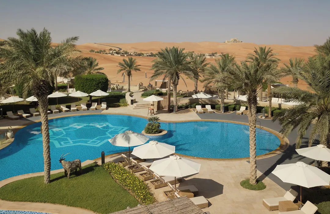 Anantara Qasr al Sarab Desert Resort-1