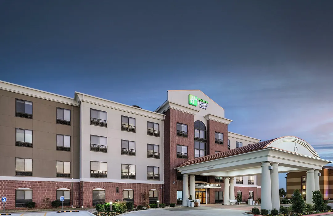 Holiday Inn Express And Suites Pryor By Ihg-1