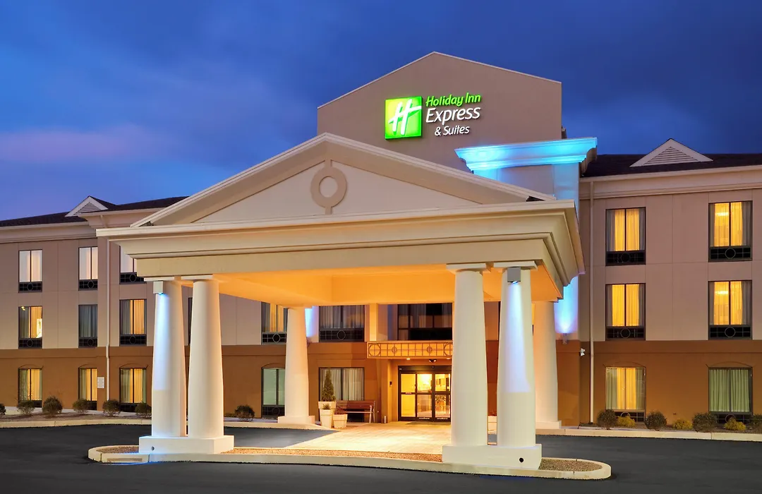 Holiday Inn Express Hotel & Suites Lebanon By Ihg-1