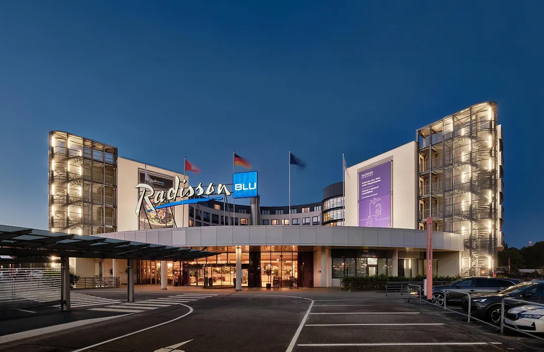 Radisson Blu Hotel, Hamburg Airport-1