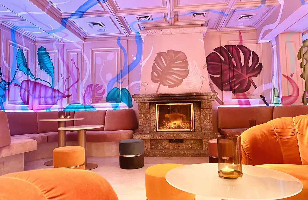 Hotel Saalbacher Hof-1