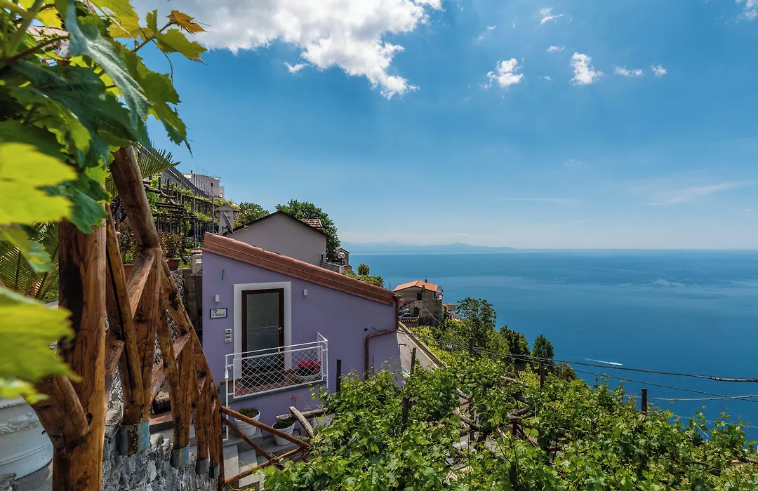 Albergo Diffuso Bacco Furore-1