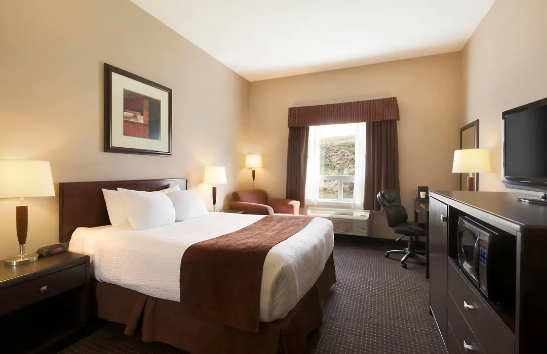 Days Inn By Wyndham Innisfail-1