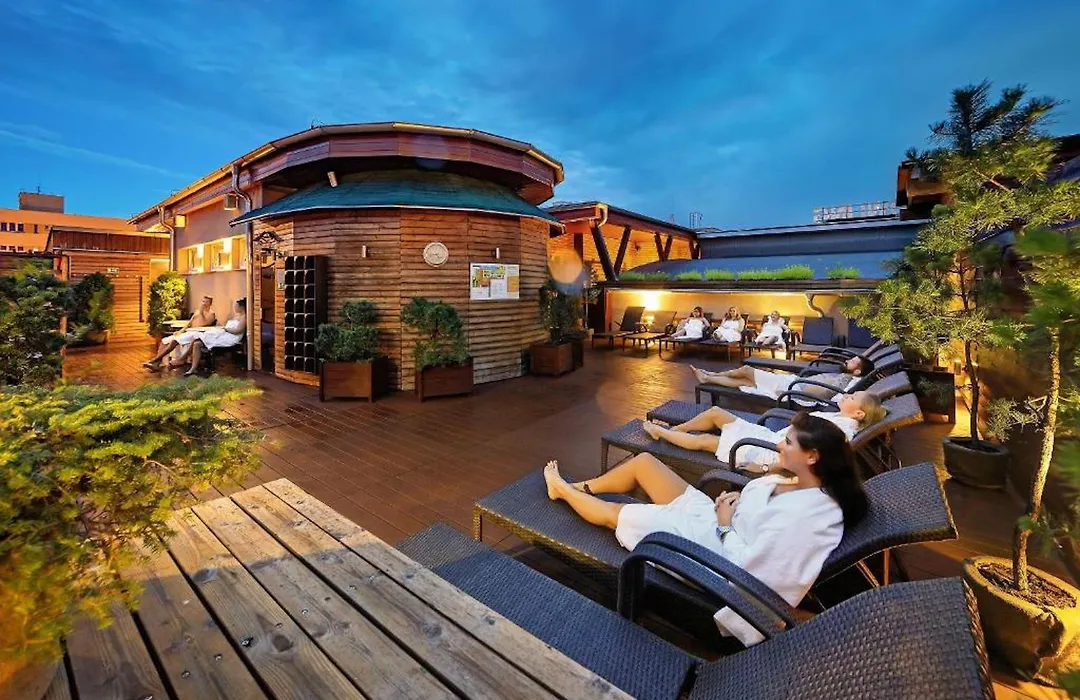 Wellness Hotel Step - Czech Leading Hotels-1