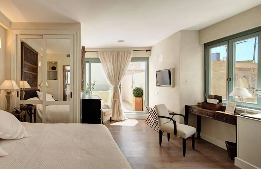 Hotel Boutique Corral Del Rey-1