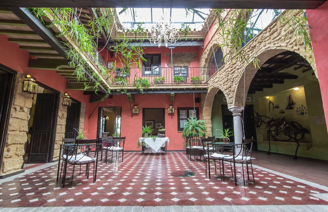 La Casona de Calderón Gastronomic&Boutique Hotel-1