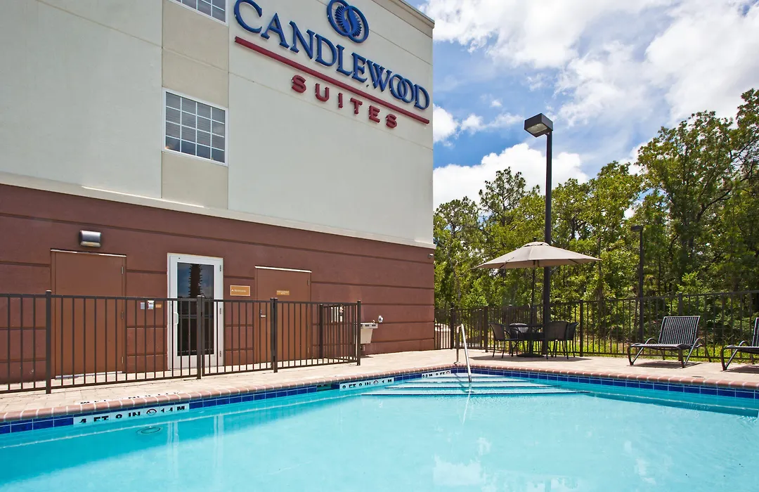 Candlewood Suites Jacksonville East Merril Road By Ihg-1