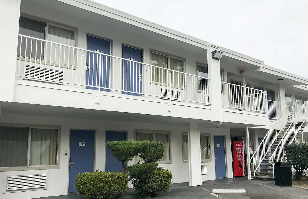 Motel 6-Concord, Ca-1